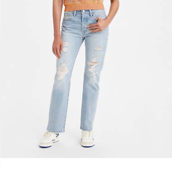 Levi's Denim - Levi’s 501 Original Fit Women’s Jeans